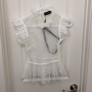 Prettylittlething top